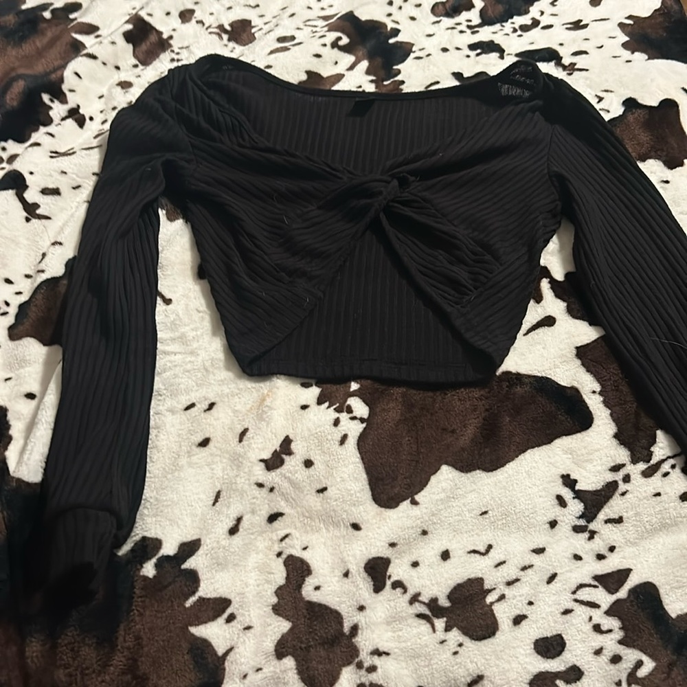 Long sleeve top